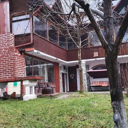 Casa Colt De Rai Villa Brezoi Ngoại thất bức ảnh