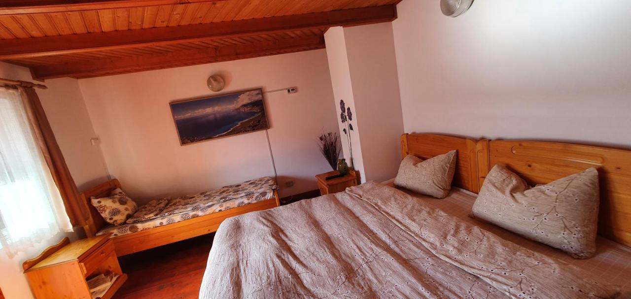 Casa Colt De Rai Villa Brezoi Ngoại thất bức ảnh