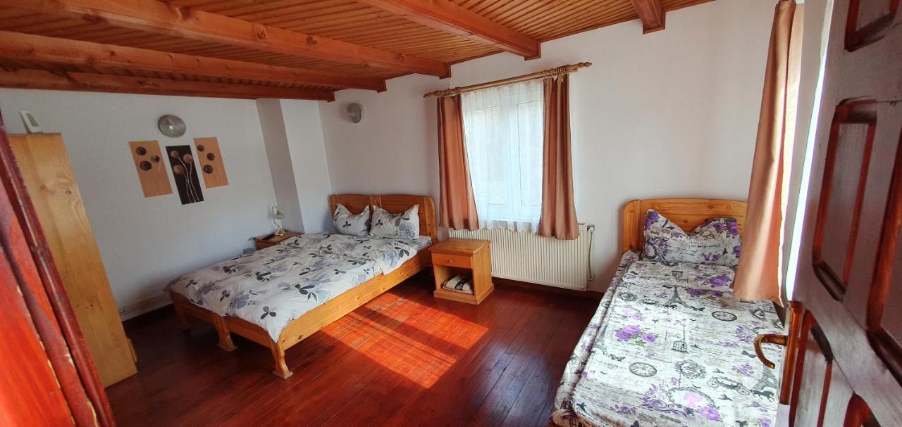 Casa Colt De Rai Villa Brezoi Ngoại thất bức ảnh