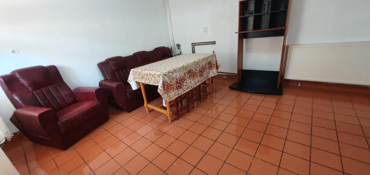 Casa Colt De Rai Villa Brezoi Ngoại thất bức ảnh