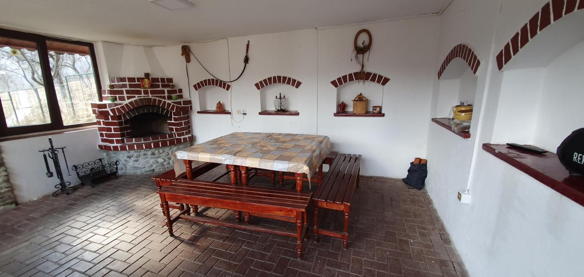 Casa Colt De Rai Villa Brezoi Ngoại thất bức ảnh