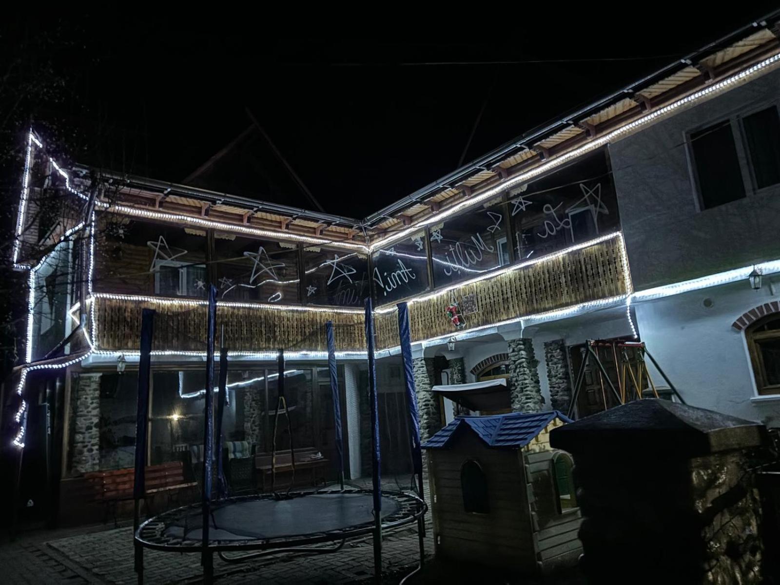 Casa Colt De Rai Villa Brezoi Ngoại thất bức ảnh