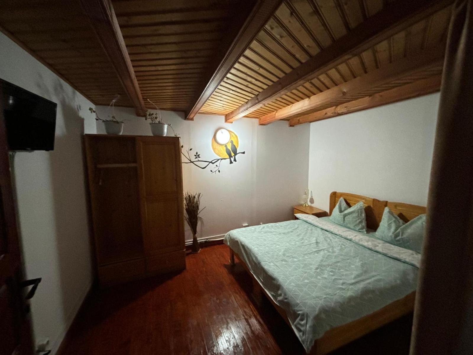 Casa Colt De Rai Villa Brezoi Ngoại thất bức ảnh