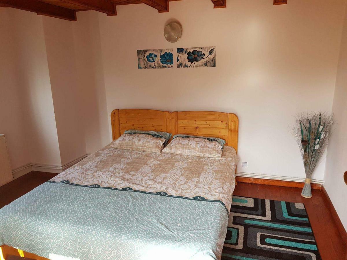 Casa Colt De Rai Villa Brezoi Ngoại thất bức ảnh