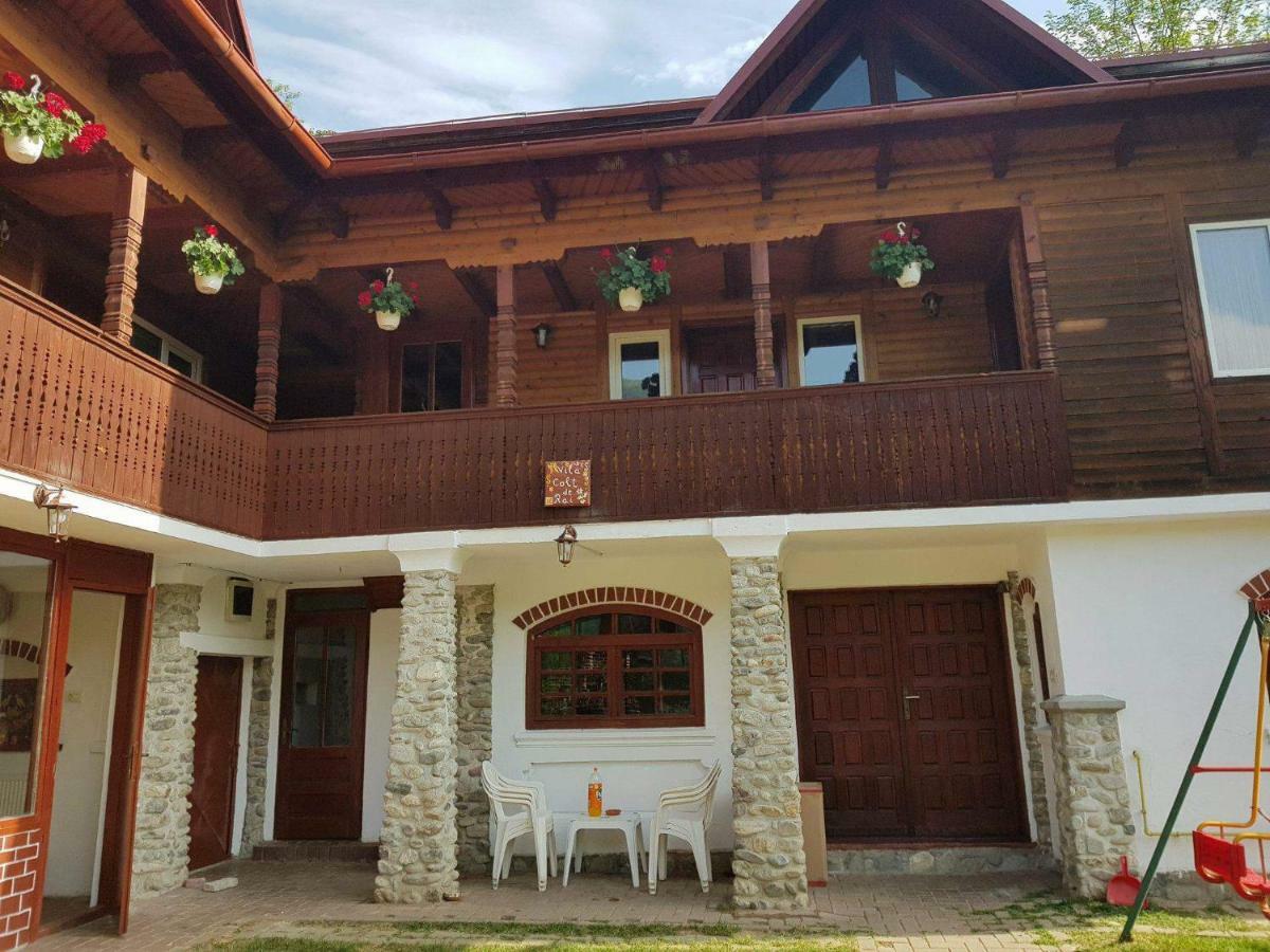 Casa Colt De Rai Villa Brezoi Ngoại thất bức ảnh