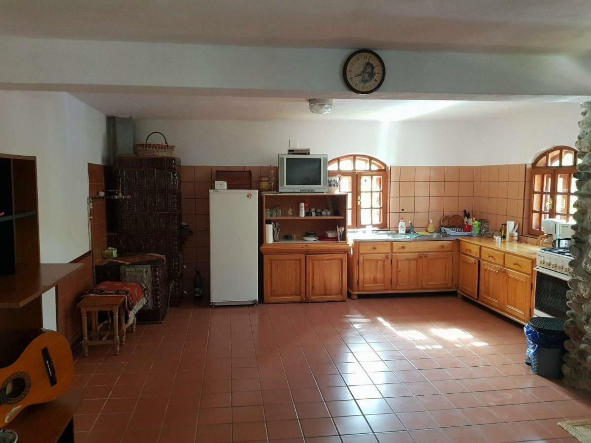 Casa Colt De Rai Villa Brezoi Ngoại thất bức ảnh